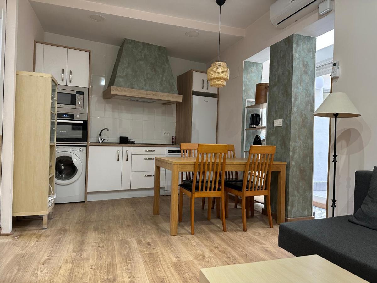 סרגוסה Dos Torres Tenor Gayarre - Encanto Con Balcon Interior מראה חיצוני תמונה