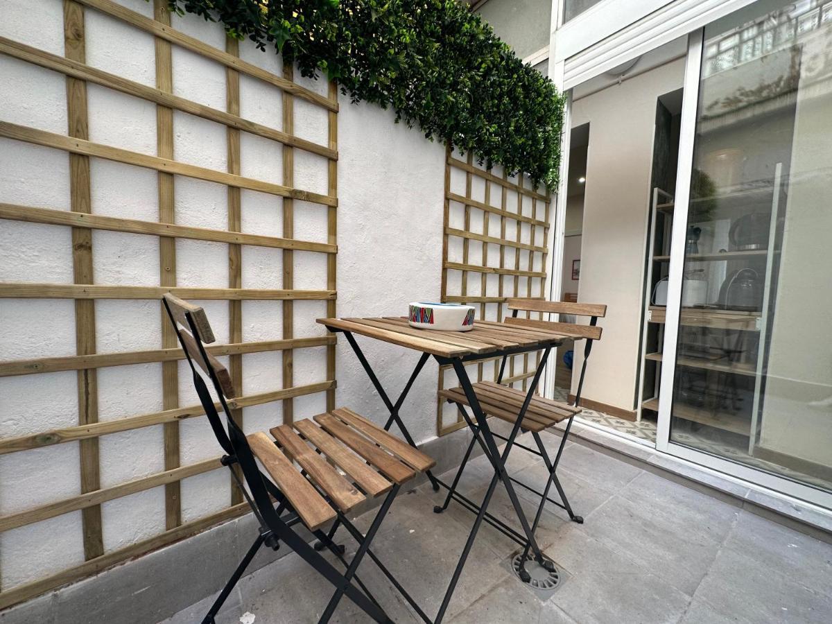 סרגוסה Dos Torres Tenor Gayarre - Encanto Con Balcon Interior מראה חיצוני תמונה