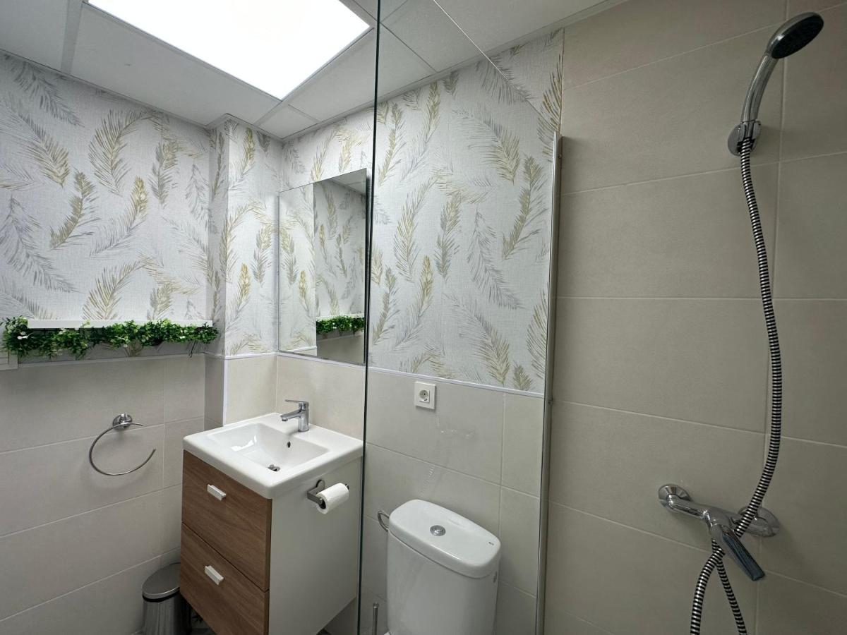 סרגוסה Dos Torres Tenor Gayarre - Encanto Con Balcon Interior מראה חיצוני תמונה