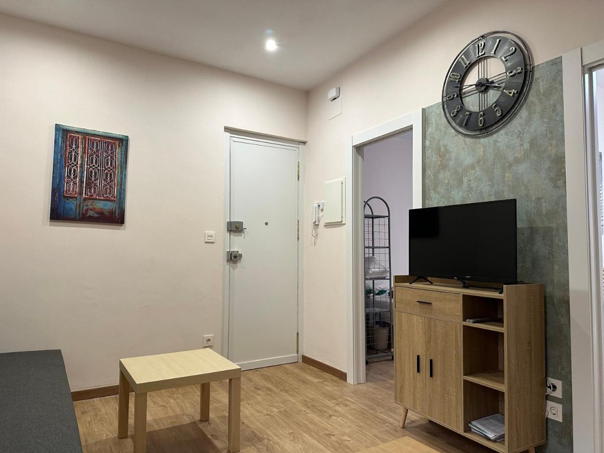 סרגוסה Dos Torres Tenor Gayarre - Encanto Con Balcon Interior מראה חיצוני תמונה