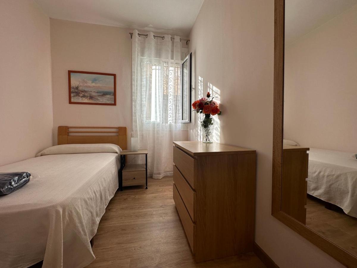 סרגוסה Dos Torres Tenor Gayarre - Encanto Con Balcon Interior מראה חיצוני תמונה