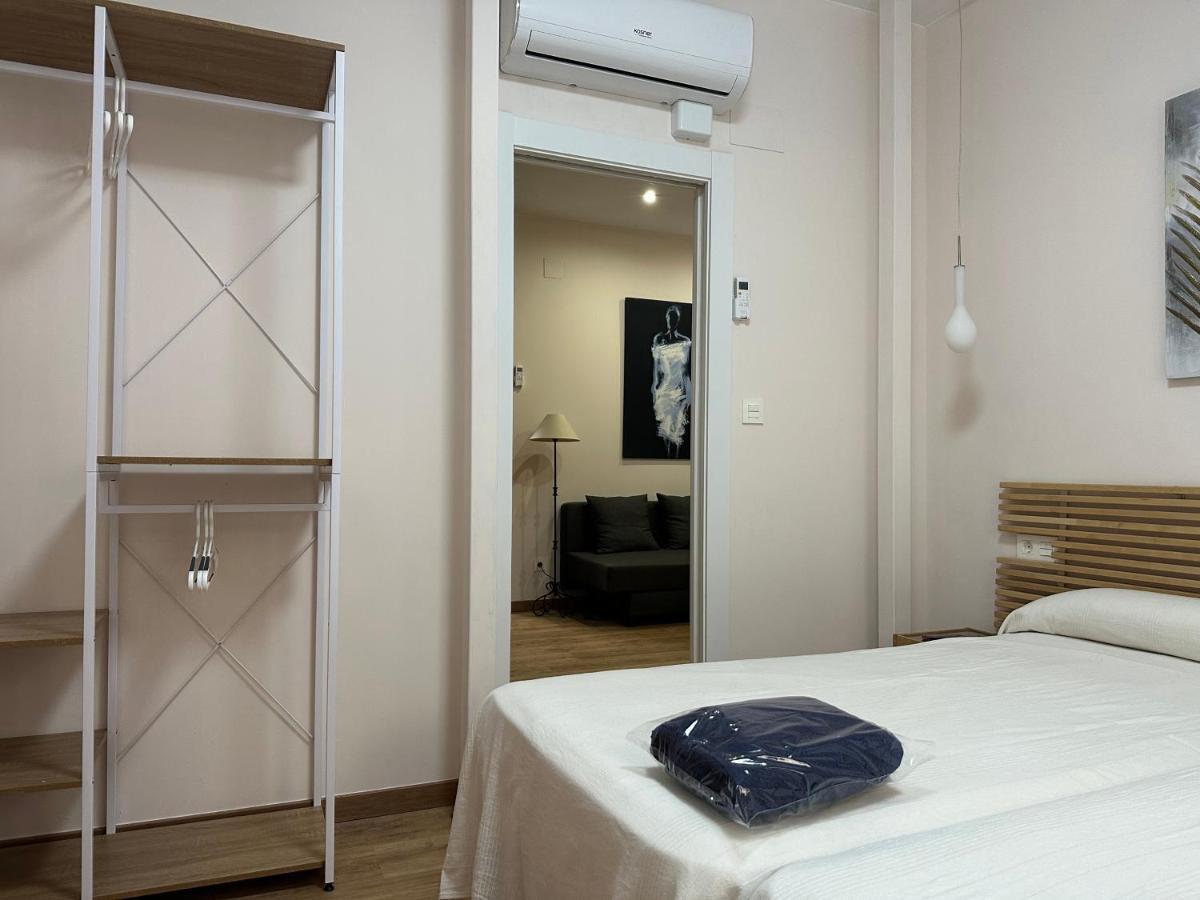 סרגוסה Dos Torres Tenor Gayarre - Encanto Con Balcon Interior מראה חיצוני תמונה